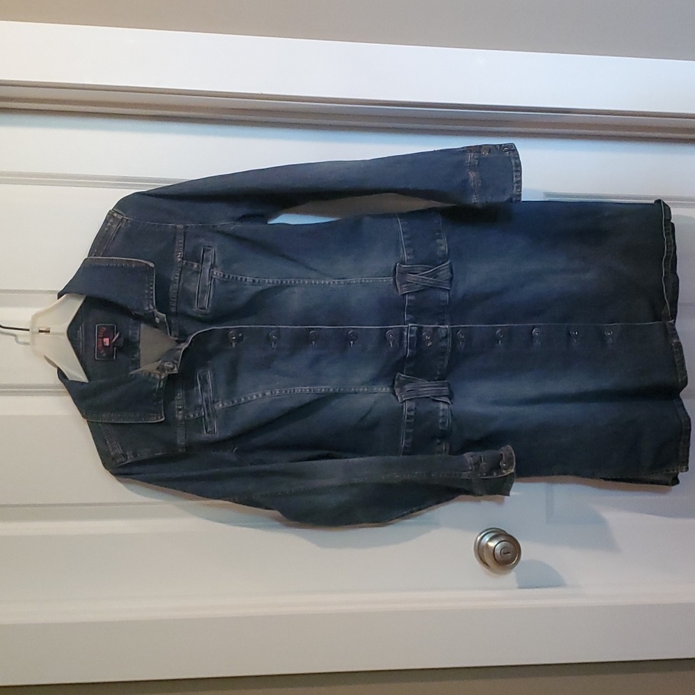 US Polo Assn. Vintage denim dress 15/16 juniors